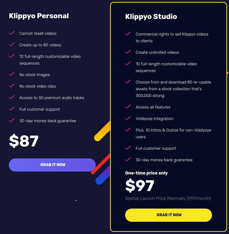 klippyo studio price