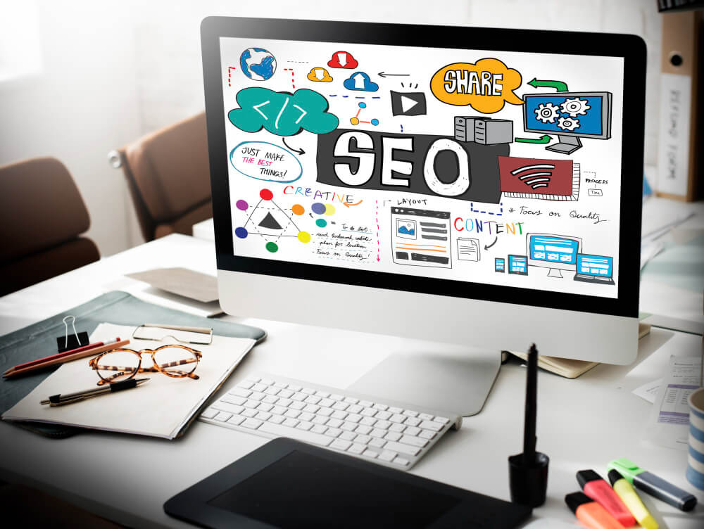 SEO agency in Wimbledon