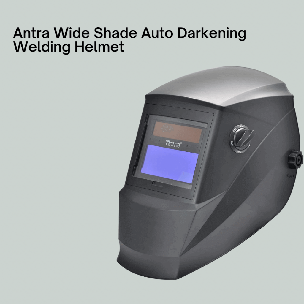 Antra Wide Shade Auto Darkening 