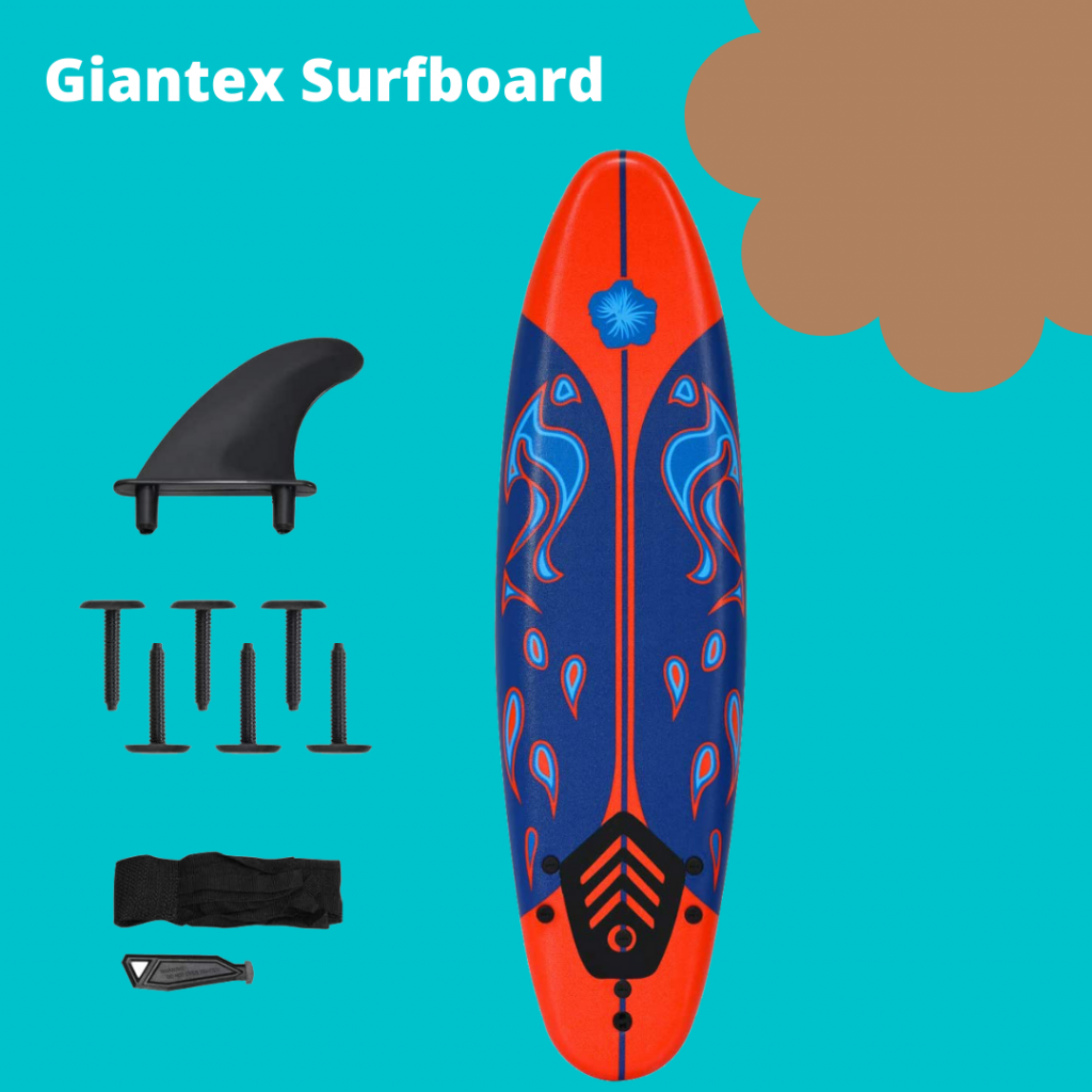 Giantex Surfboard