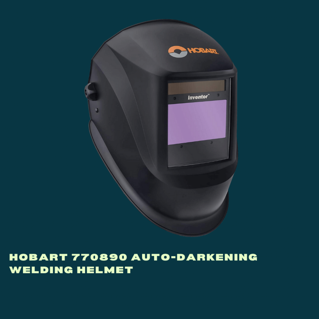 Hobart 770890 Auto-Darkening 