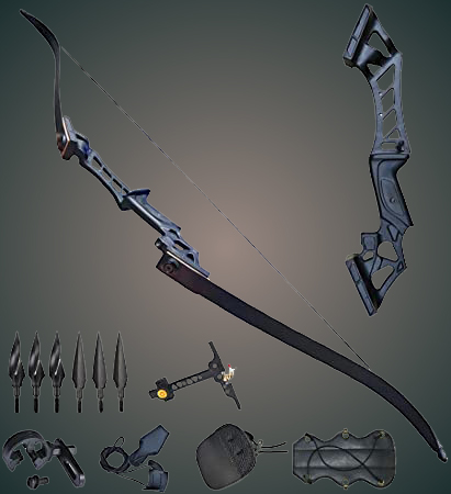 Tongtu Archery Bow