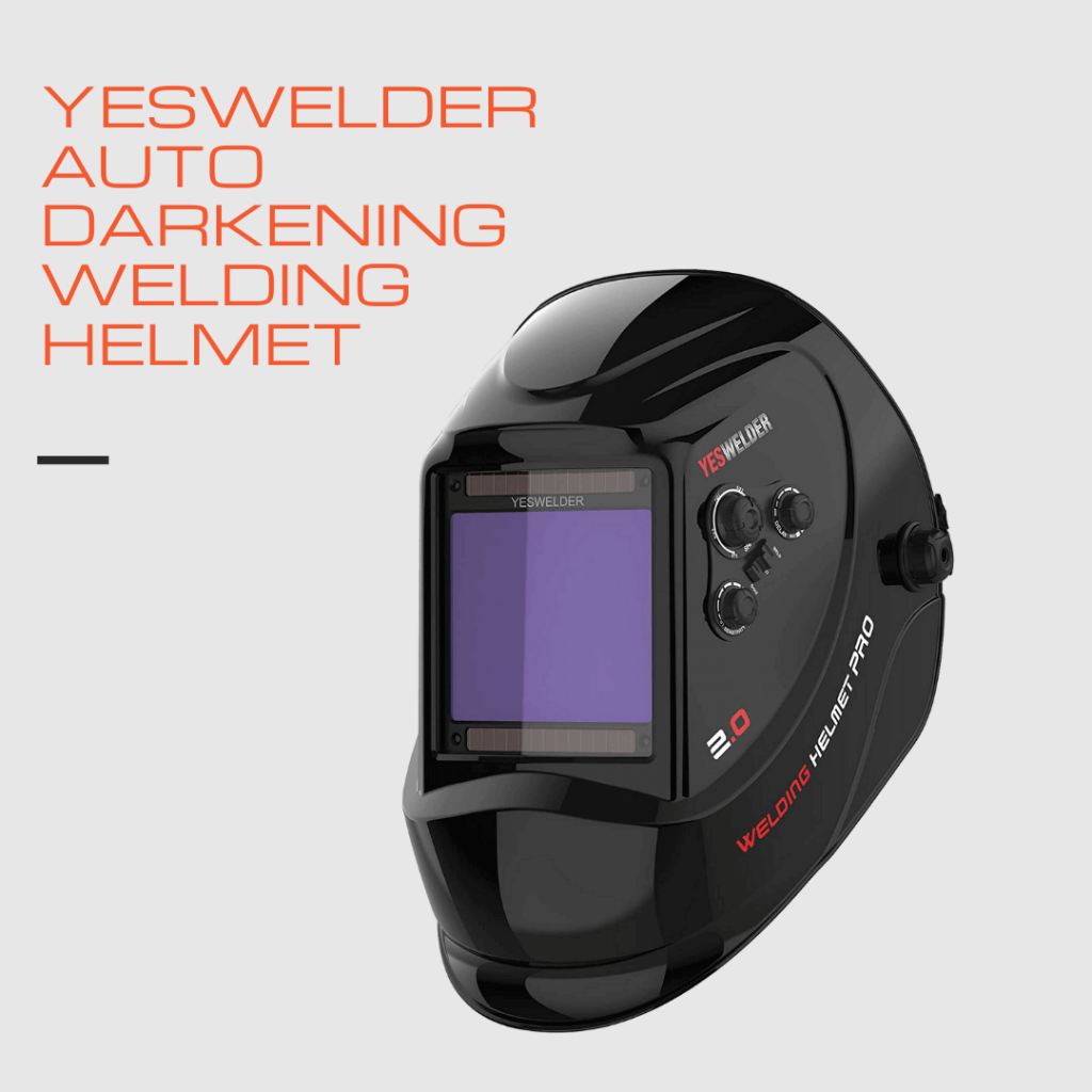 WELDER Auto Darkening Welding Helmet