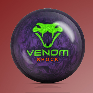 Motiv Venom Shock Bowling Ball