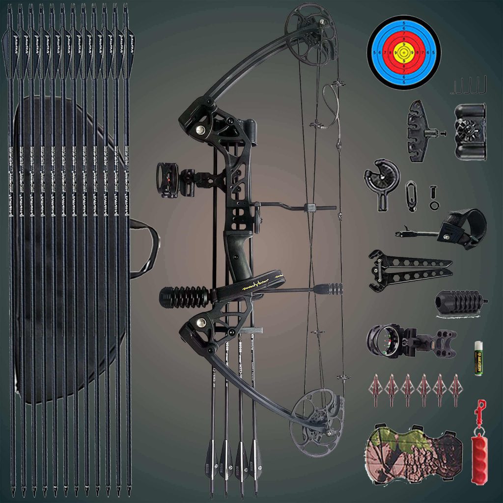 PANDARUS Compound Bow Archery