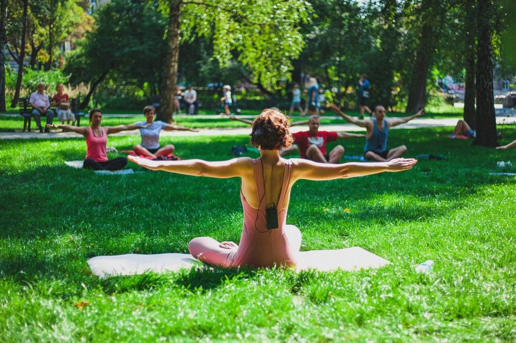 Beginner Yoga Classes Adelaide