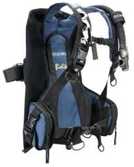 Oceanic Biolite Travel Scuba Diving B.C