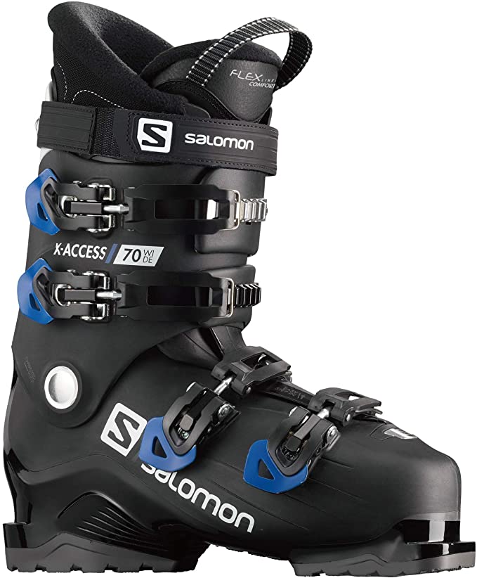 Salomon X Access 70 Wide Ski Boots Mens