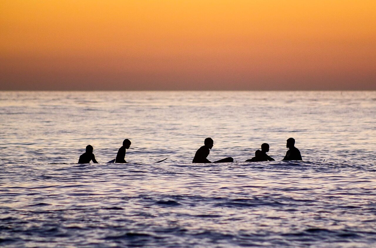 Surfing-In-Lisbon