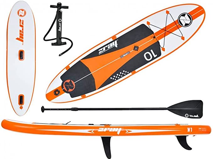 Z-Ray-Windsurfing board