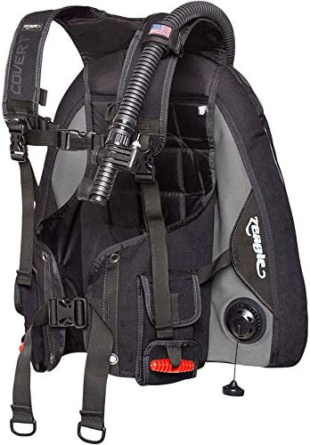 Zeagle Covert BCD